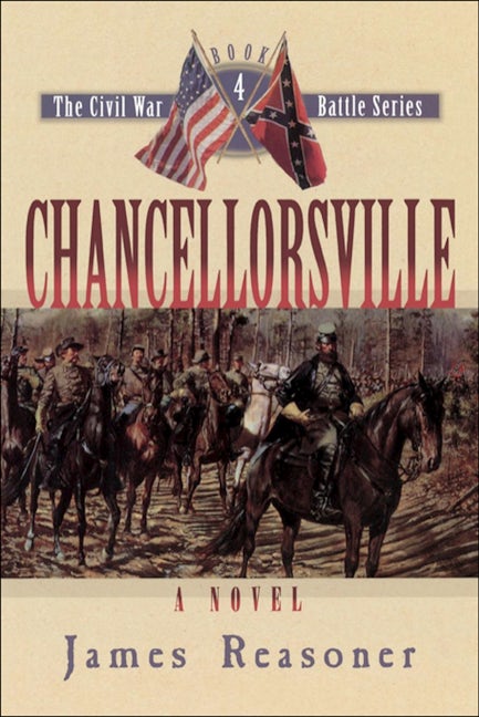 Book cover image for Chancellorsville ISBN: 9781581821307